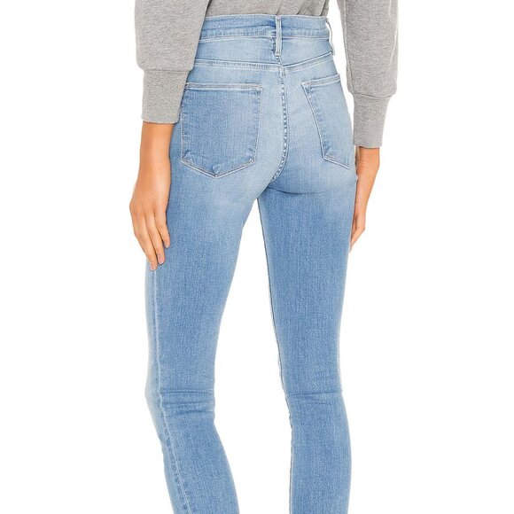 FRAME Denim Le High Skinny - Picture 2 of 9